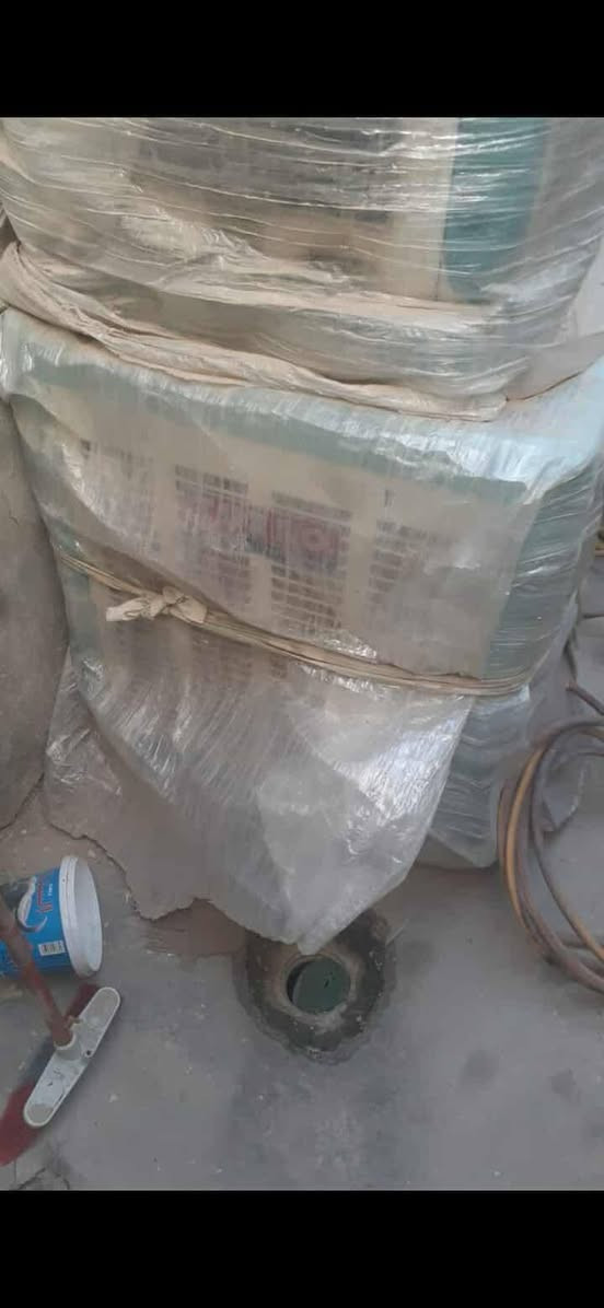 مبردة للبيع جديدة شغاله ع الفحص مكان نجف شراي يتفضل خاص


**إذا كنت صاحب هذا الإعلان وتريد حذفه لأي سبب، رجاءا أرسل رسالة إلى الدعم الفني**