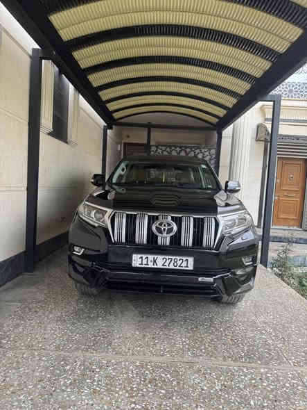 لاندكروزر برادو للبيع 

لون أسود ماشية 55 

موديل 2022 TxS سبعينية SAS

سيارة جديدة بوضع الشركة 

مغلفة PPf حماية ضمان 10 سنوات 

الاتصال / ***********

العنوان / بغداد
