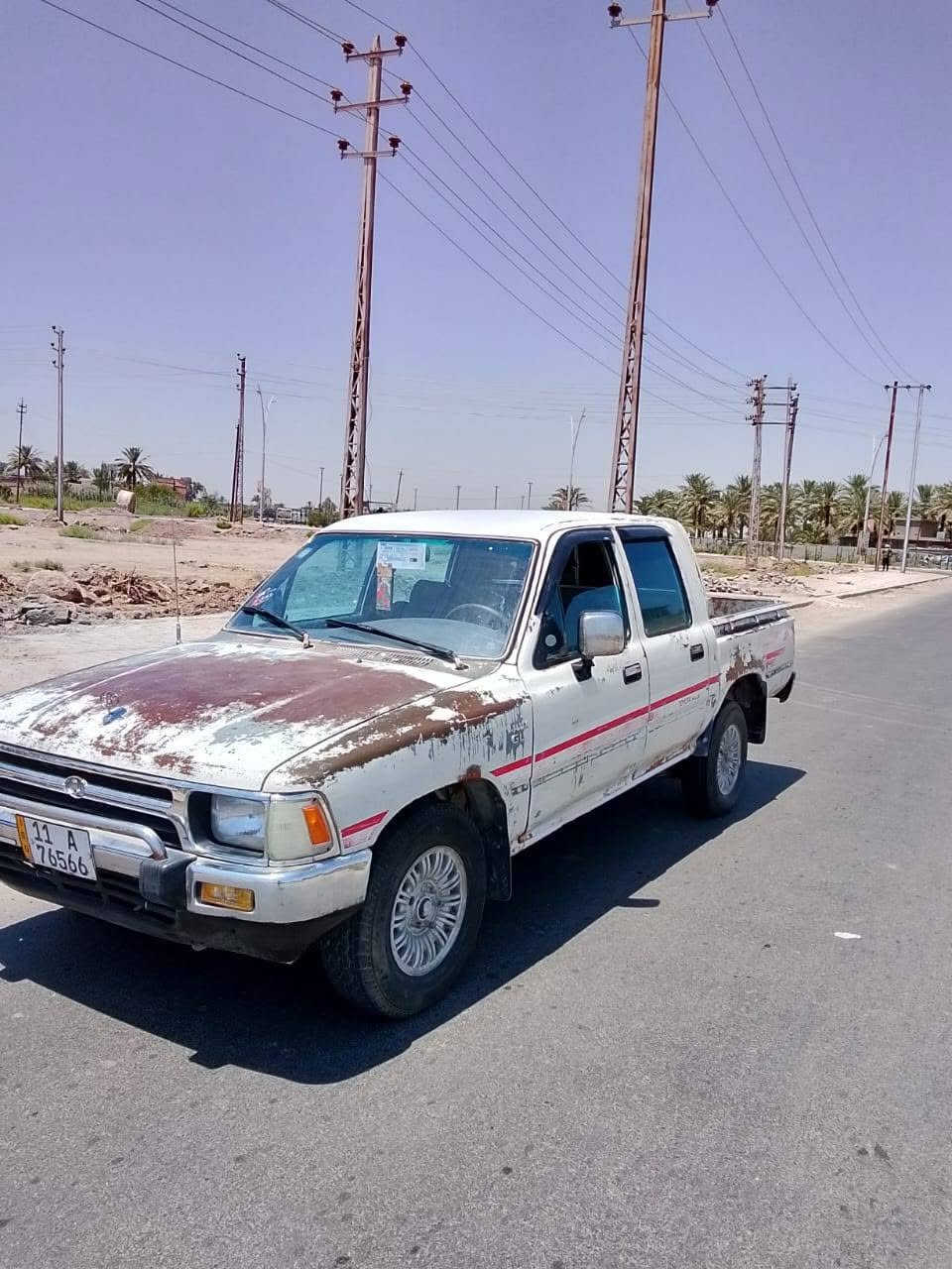 سلام عليكم بيكم موديل 89رقم بغداد نكليزي سنويا ل٣٠محرك كير اكسن شاصي جيد جدا سياره بلاديه استيرن باور ***********عنوان بغداد التاجي
