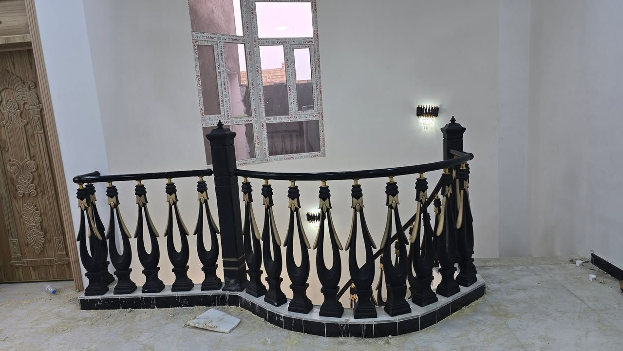 #الخبرة في التصميم📝 ⁦🧰 و الابداع في التصنيع⁦📏⁩ و الدقة في التركيب🛠⁦👷

 تجدونه في منزلكم مقدم لكم من #معرض نور الحسن للمحجرات التركيه 🇹🇷⚜️

-----------------------------------------------------------------

#تصميم📝 و #تنفيذ📐 و #تركيب🔧 محجر ذو جودة عاليه وبأسعار مناسبة جدا 💵
🫴🏻 
الالمنيوم 3خطوط المتر 30لف 💓
ألالمنيوم 4خطوط المتر 35الف💓 
سعر الرمانه 3الف فقط 💓
💓⚜️🔱🌹🇹🇷❄️🩷⚜️
أسعار الالمنيوم المربع الاسود والشمباني المتر 60الف باقي الالوان كلمن وسعره
❄️❄️❄️❄️❄️❄️❄️❄️
(سعر العرنوص الملكي من 20 الف الى 35الف ) 
(أسعار الجام المقسى المتر 65الف)
(سعر المتر الحديد مع قبضه الالمنيوم 85الف)
🏴🏳️🏴🏳️🏴🏳️🏴🏳️
بالقوة والجماليه بضمان لمدة (5)سنوات للمنتوج ...
يمتاز بروعة الوانه وفخامة تصميمه واناقة تفاصيله...
نقدم لكــــم محجرات من مادة الABS   و زجاج مقسى ١٠ ملم و ألالمنيوم لجميــع الاذواق

يتكون البوليمرالمشترك من ثلاث مواد

اكريلونتريل: يزيد المقاومة ضد الحراره العالية والتفاعلات الكيميائية
البوتادين: يزيد قوة الانضغاط والصلابة
الستايرين: الليونة افضل والتماسك العالي

خصائص المادة..💎
1- الصلابه والاستحكام
2- قوة العالية امام الضربات
3- ثبات الالوان لفتره طويله
4-العزل عن الكهرباء
5- تحمل درجات الحراره العالية والرطوبه
كل هذه الخصائص جعلت من #معرض نور الحسن للمحجرات التركيه اعطاء ضمان لمدة (5)سنوات بجميع منتجاتنــا

متوفر الآن في #معرض نور الحسن للمحجرات التركية 🇹🇷⚜️

شكرا لثقتكم و بثقتكم نتطور 👍🏻✅للأطلاع والحجز والاستفسار زيارة الصفحة 📲
او الإتصال على ألارقام التاليه 
 ***********
***********
 واتساب 📱🍀
العنوان كربلاء المقدسة  🏙
