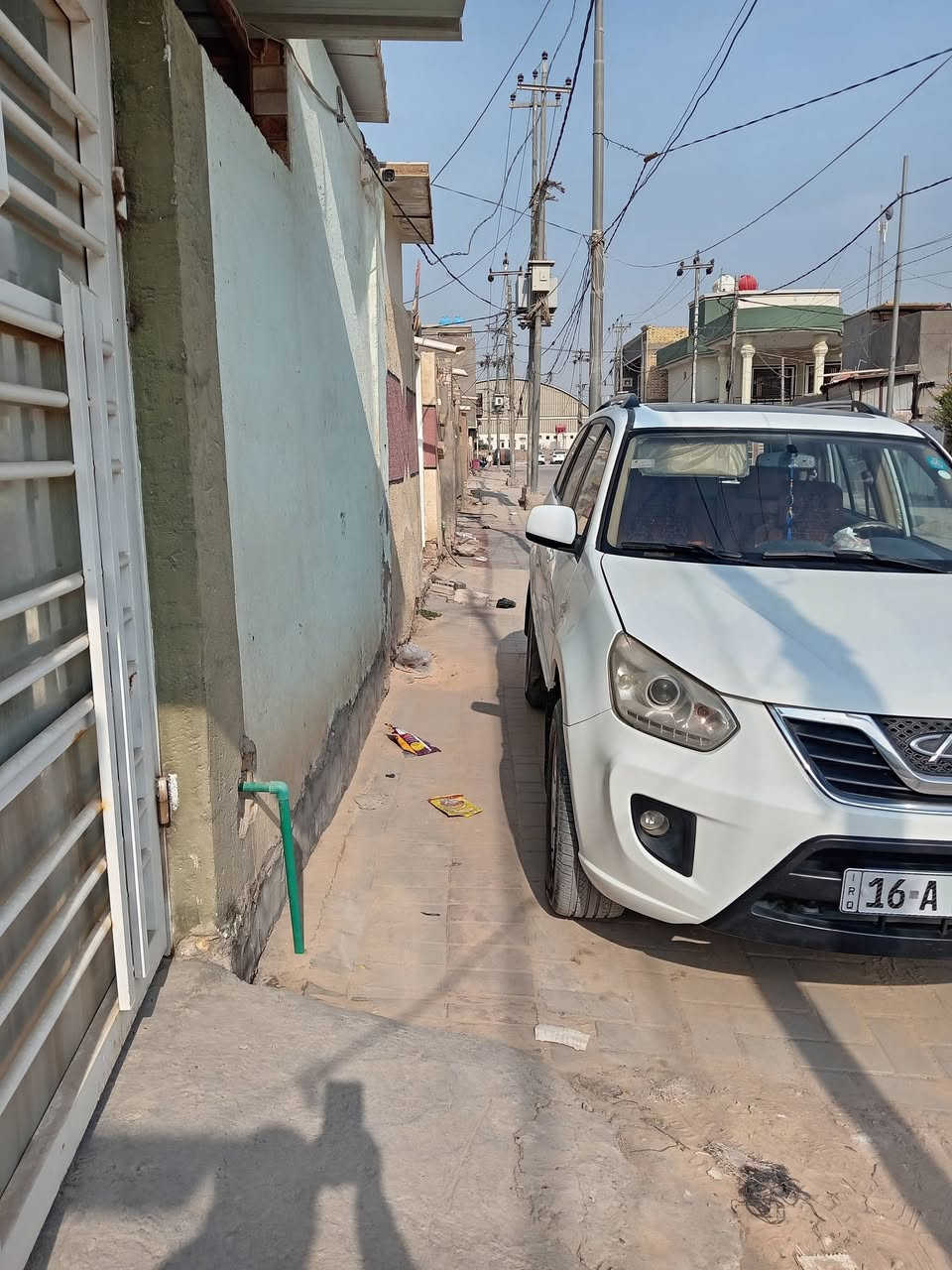 السلام عليكم
من رخصت الكروب المحترمين
للبيع او مراوس بأعلى  او اقل 
تيكو رقم قادسيه الإنكليزي موديل 13 باسمي السياره جاهزه من كلشي ومواصفاته معروفه وما ناقصه السياره حلوه كفاله من ضربه وبيه بارد بدون صبغ الجاملغ الخلفي الأيمن وصبغ قطعتين بدون حادث تلقاط خياسات فقط مكاني بالديوانية مركز المدينه موبايل *********** او *********** السعر 60 ورقة وبيه مجال بسيط
