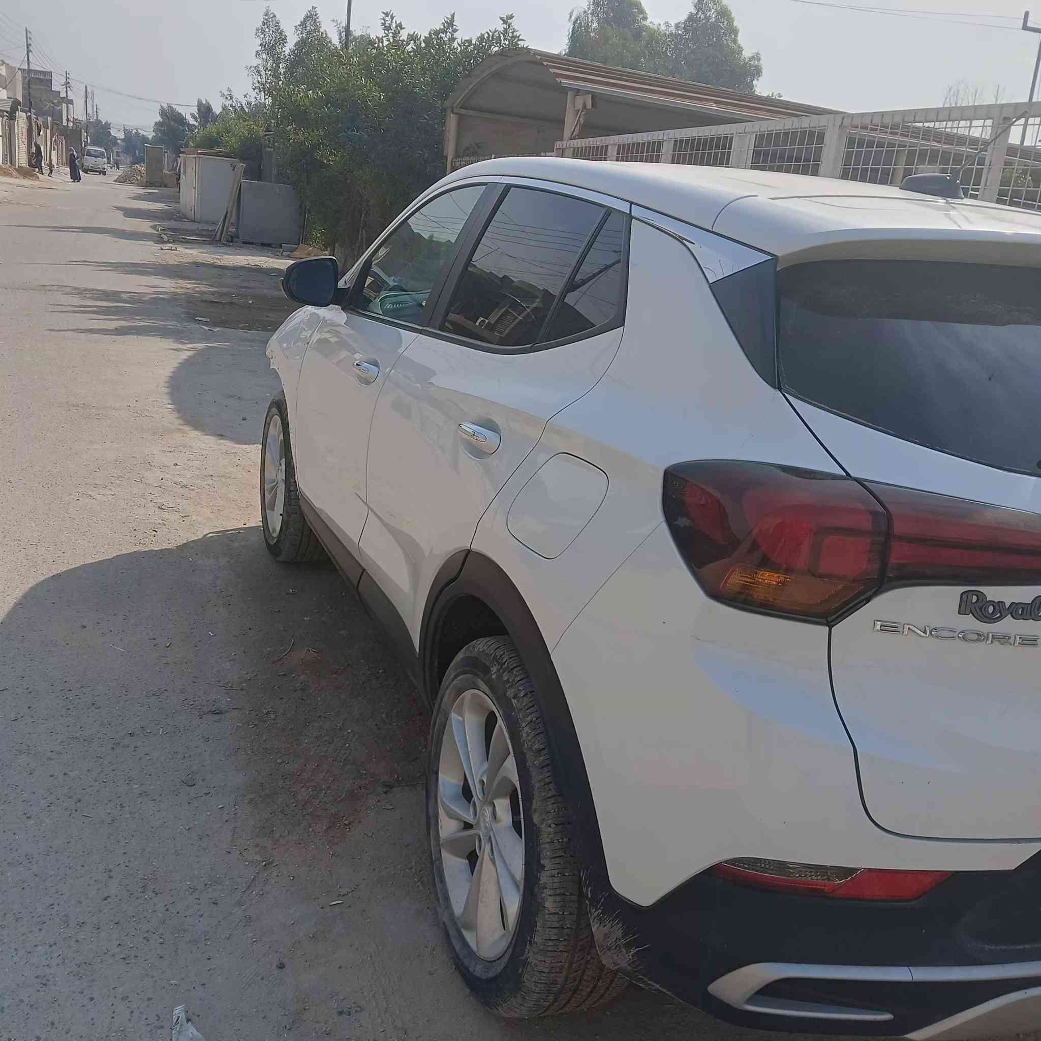 سلام عليكم اخوان بيوك انكور امريكي 3بستم تيربو الصناعه كوري سياره بيها كل الحض نقص دعاميه ورقم فقط موديل 2023سياره بدون صبغ السعر 90العنوان بغداد *********** اتصل ودلل
