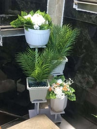 بغداد الشعب • ديكور • حديقة