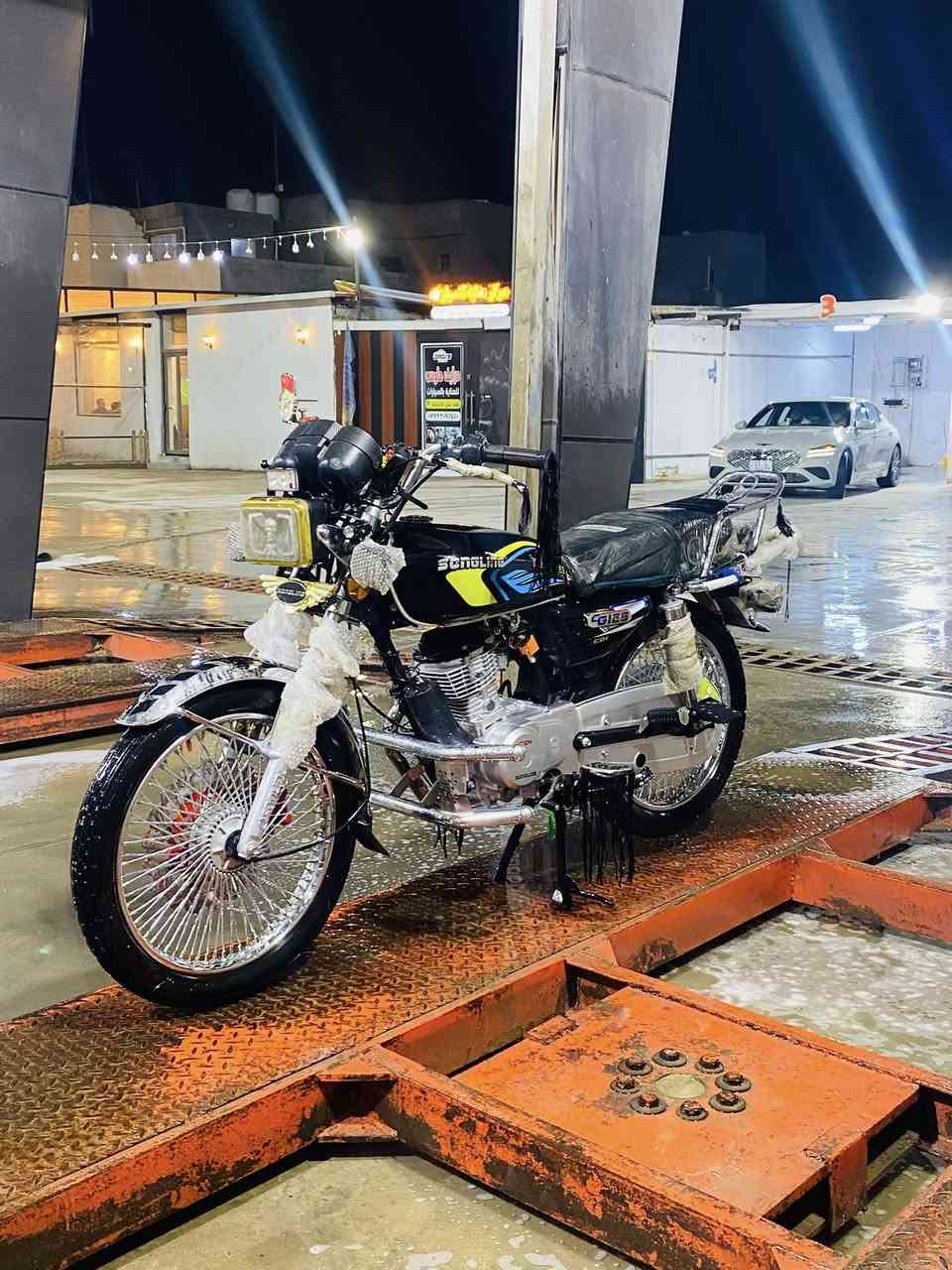 تايكر ٢٥ ع بلاد مجبزه كفاله عامه مانقصها اي شي المكان بعقوبه للتواصل*********** السعر ٦٧٥ وبيها مجال 🕊️
