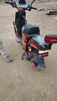 دراجة اكس 900 • تنومه