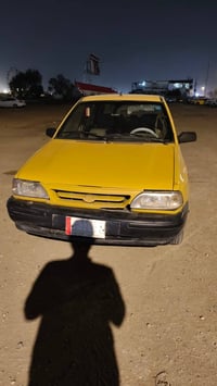 اصفر • موديل ٢٠١٦ • الديوانية