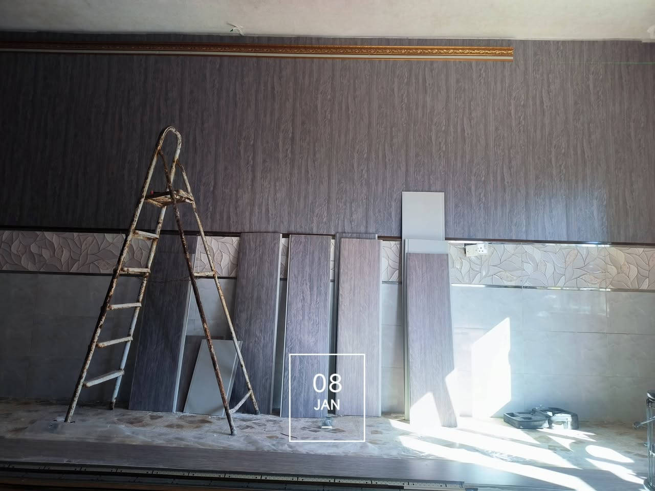 السلام وعليكم شغل سقف ثانوي جبس تغليف جدار ديكورات الاستفسار 
***********
واتساب ***********
@إشارة
