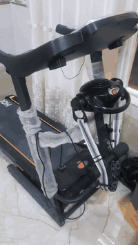 جهاز ركض • مستعمل قليل • هاوس جيم