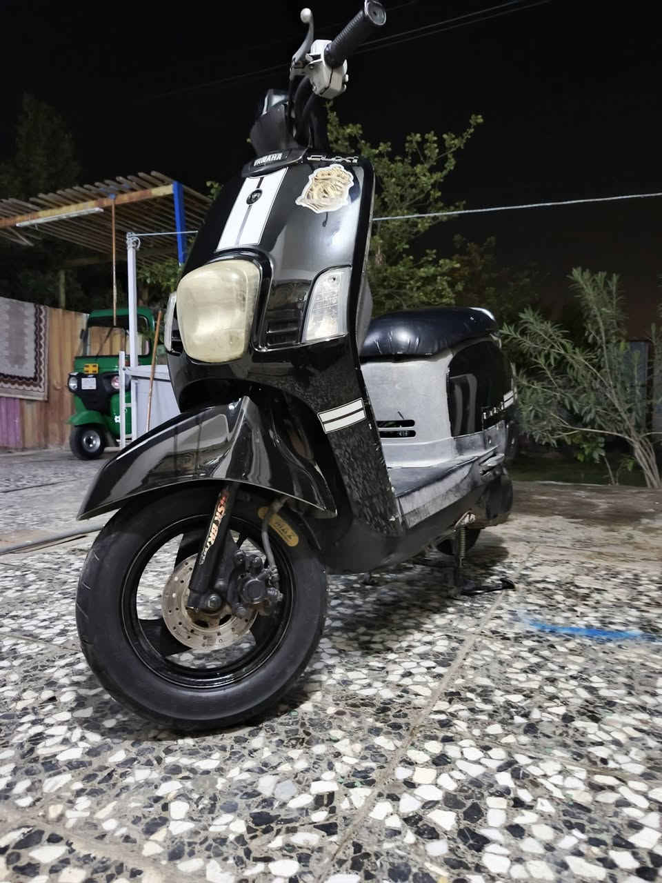 سلام عليكم بوليس نوزل للبيع دراجه مابيه اي نقص نكرة بكل وقت مكينه مكفولة سعر 675وبيه مجال مكاني بغداد قضاء المحمودية ***********)..(***********
