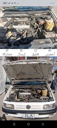 كولف باصات موديل 92 محرك 2000 وكل شي موضح بصور والمكان بغداد والاستفسا...