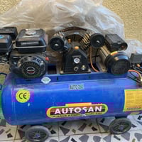 كمبرسر للبيع جديد ممستخدم بس سبوع فقط الحجم 250 لتر للاستفسار اتصل فقط...