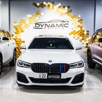 2021 BMW 5 SERIES, 530 XI  M PACKAGE سعر : 258$🔒🔒🔥🔥 موديل :2021 مواصفا...