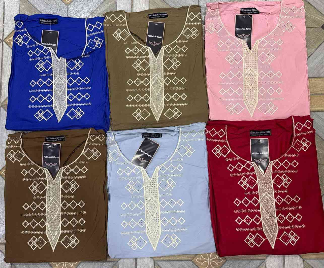 بنات آخر قطع سويتلكم بيهن تخفيض 
والله بسعرهم مساعده الكم 
القطعة ١٠الاف


**إذا كنت صاحب هذا الإعلان وتريد حذفه لأي سبب، رجاءا أرسل رسالة إلى الدعم الفني**