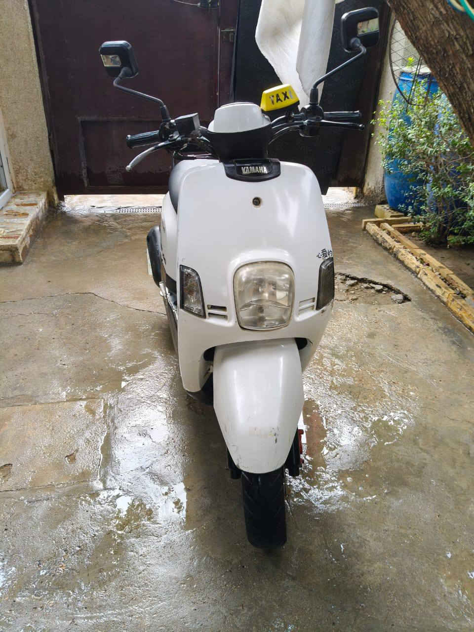 السلام عليكم دراجه بوليس نوزل شاشه إلكترونيه دراجه خير من الله بلاديه اروح وجي بيه لشغل مو بيع وشره داخل املح كامله مابيه اي نقص منعده الكلج بدايه السعر :550وبيه مجال العنوان مشتل رقم الهاتف :***********
