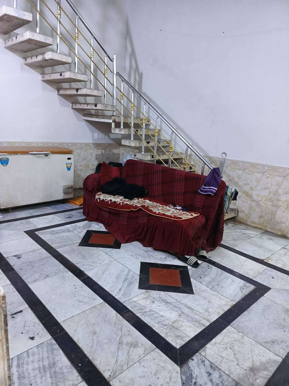 بيت للبيع العنوان  عواشه قرب صيدليه عواشه طابقين مساحه 160 اي استفسار راسلوني خاص


**إذا كنت صاحب هذا الإعلان وتريد حذفه لأي سبب، رجاءا أرسل رسالة إلى الدعم الفني**
