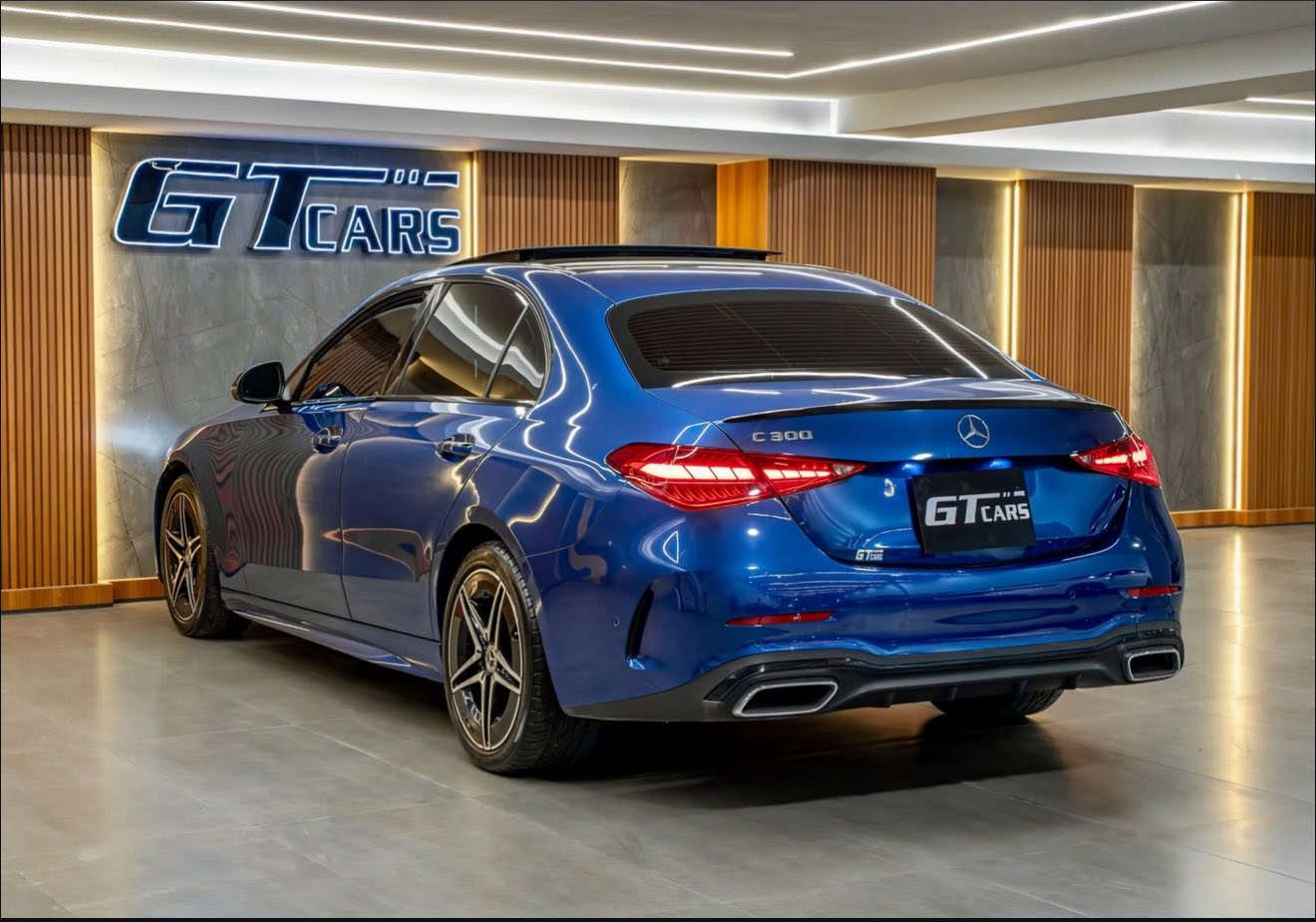 mercedes benz c 300 2023
السيارة كلين  بدون صبغ 
ماشية ٣٥ الف ميل 
37.500$
***********
