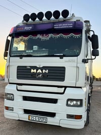 مان 2007 • اوتوماتيك • براد