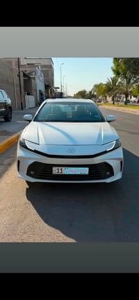 كامري • ٢٠٢٥ • المنصور