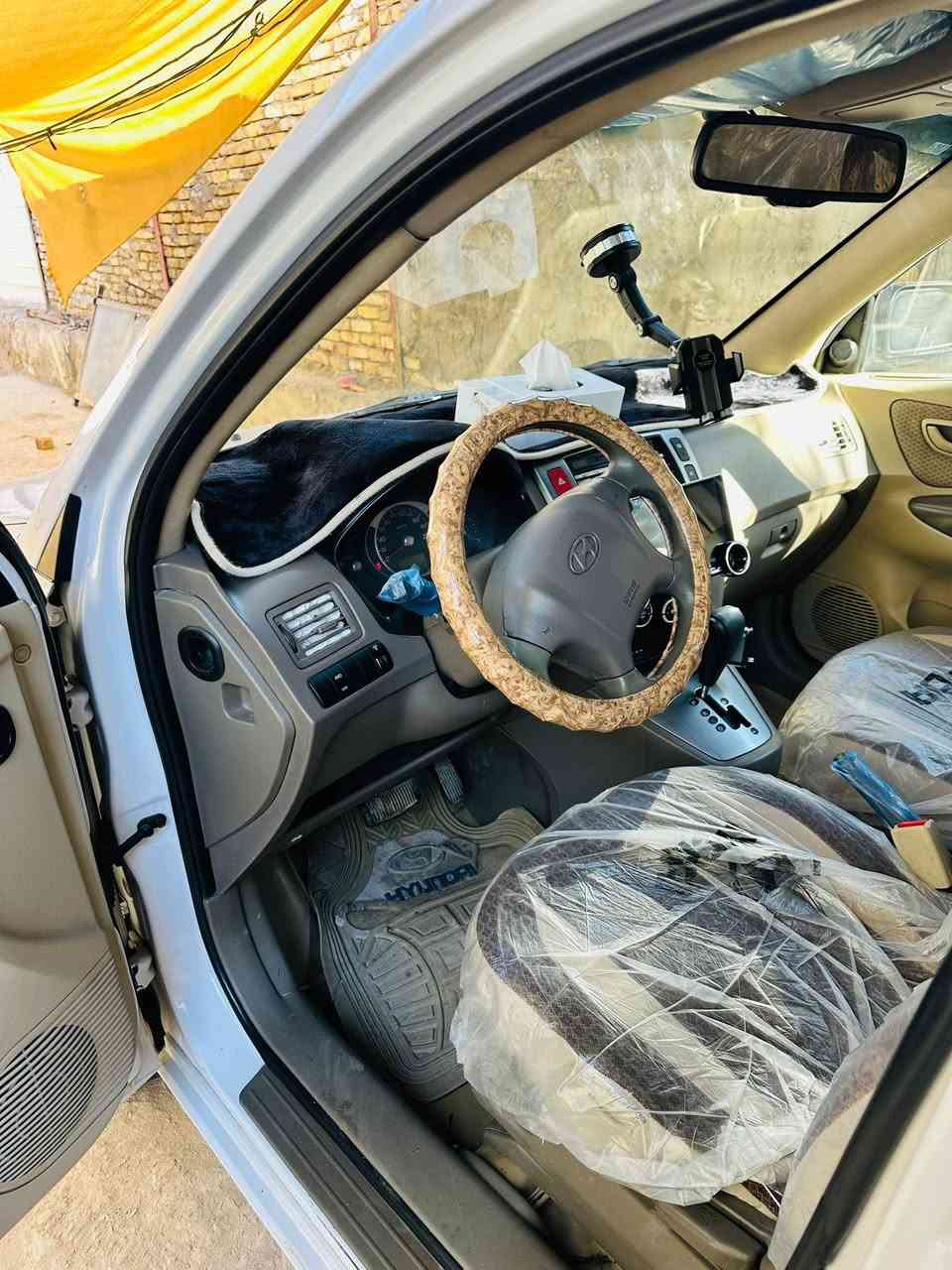 سلام عليكم اخوان اعيد النشر بسبب الوعد الكاذبه سياره توسان رجأ لحد يواعد وميجي 
 افحص سونار وين ميعجبك  رقم بغداد دولي بأسمي مكينه الفين وارد خليجي فتحه بالقماره حداديه جديده شاشه  تدفئه تبريد ثلج متخسر عليها الف دينار جاهزه على اخر حبايه ترايك للبصره السعر 115 قفل قفل مكاني نجف بالكوفه ميعجبك السعر اعبرها والله يرزق الجميع للأستفسار واتساب ***********
