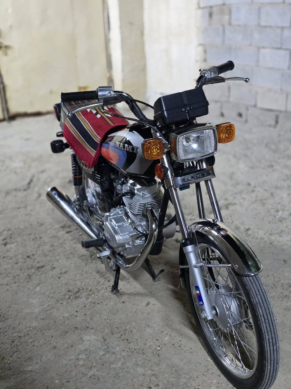 السلام عليكم دراجه رقم وسنويه أربيل صارلها شهر طالعه من لوكيل سيد جعفر كفاله من لويل للويل لستفسار ***********
