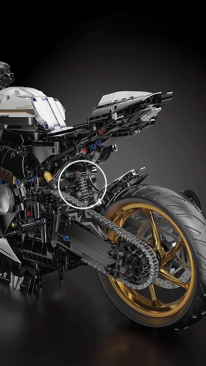 🏍️🔥 مۆدێلێکی نایاب بۆ عاشقانی مۆتۆر 🔥🏍️

ئەگەر بەدوای شتێکی جیاواز و سەرنجڕاکێشیت، ئەم مۆدێلە بۆ تۆیە!

✅ دیزاینێکی سپۆرتی و مۆدێرن
✅ وردەکارییەکی زۆر جوان و نزیک لە مۆتۆری ڕاستەقینە
✅ قەبارەی گەورە (46cm)
✅ گونجاو بۆ دیکۆر، کۆلێکشن و دیاری

✨ کاتێک دەیبینیت هەست دەکەیت مۆتۆرێکی ڕاستەقینەی مینیاتوری لەبەردەمتە.

💎 LEJI Premium Motorcycle 💎
شا کارێکی دیزاین بۆ عاشقانی مۆتۆر.
🏍️ دیزاینێکی ناوازە�⚙️ وردەکارییەکی بەرز�✨ دەرکەوتنێکی لوکس و سەرنجڕاکێش
ئەم مۆدێلە تەنها یارییەک نییە، بەڵکو پارچەیەکی هونەرییە بۆ کۆلێکشنی تایبەت.
🎁 گونجاو بۆ دیاری و دیکۆری ژوور
نرخی ٧٥٠٠٠ هەزار أربيل, العراق


**إذا كنت صاحب هذا الإعلان وتريد حذفه لأي سبب، رجاءا أرسل رسالة إلى الدعم الفني**