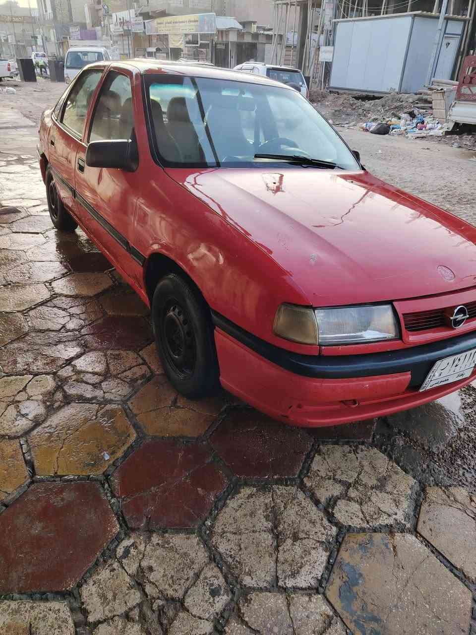 سلام عليكم اوبل فكتر موديل 92 سنويه ساقطه كهرباء شغاله تخم تاير مكينه وكير حاويه السعر 30 وبيها مجال رقم الجوال /***********
