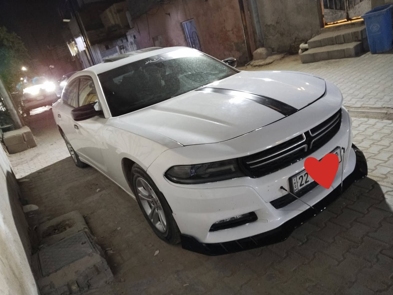 سلام عليكم
جارجر 2017 
كص جنطه 
كير محرك كفاله 
محرك 3600
تشغيل عن بعد 
حداديه فول 
سياره هسه مسويه ادامه يعني جاهزه وكامله
مراوس باوبامه فوك ال 15 
عنواني بصره 
تلفون ***********
