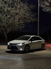 كورولا هايبرد • ٢٠٢٤ • رقم كربلاء