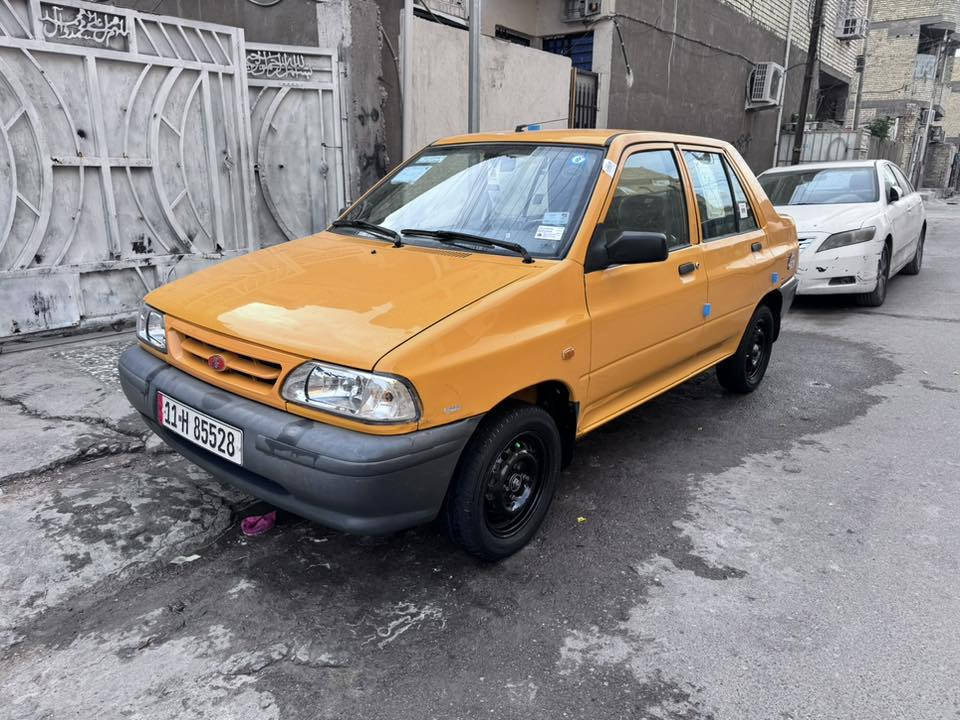 السلام عليكم للبيع سايبا موديل 2023 
السيارة كفالة عامة بيها مكانين بارد  زغار  
السيارة ماشيا 83
مكينة كير صدر جديد 
السيارة علة ايدي وجنايها وبسمي
السيارة بل كارتون احلة من الصور 
السعر 63 
العنوان بغداد مدينة الصدر 
***********
