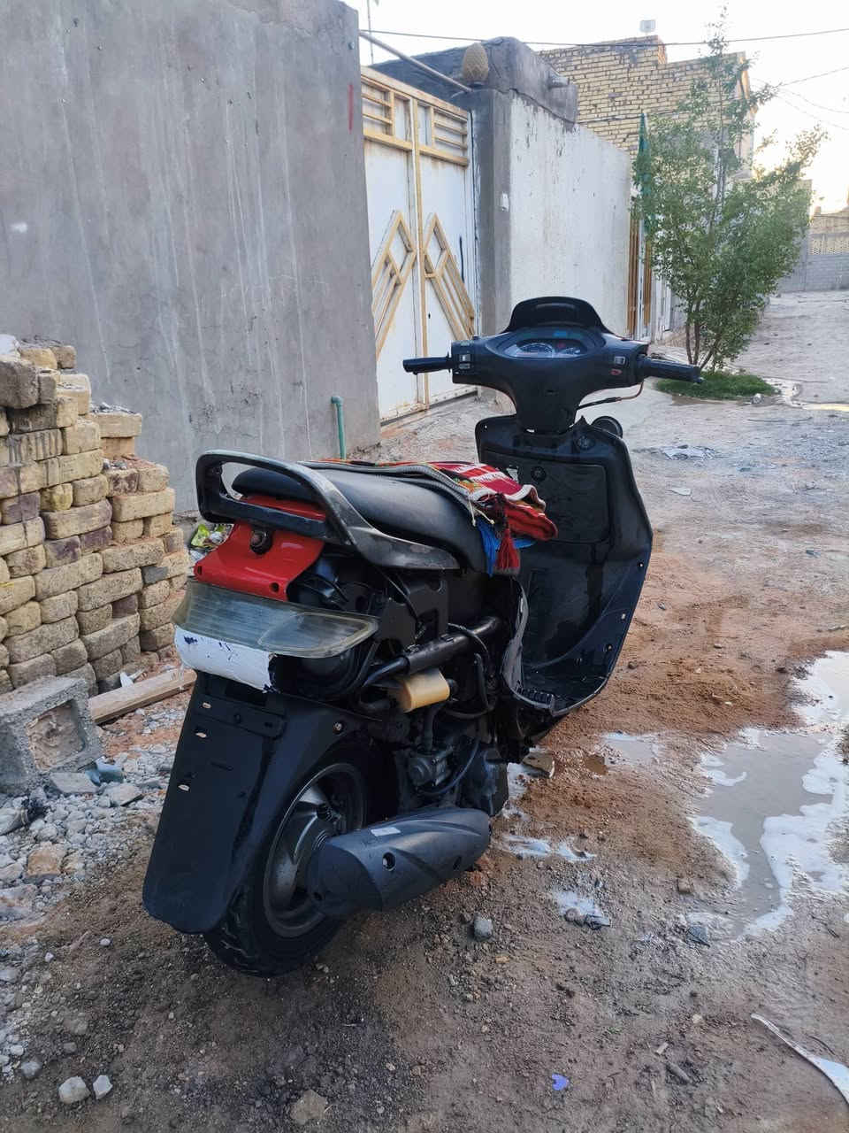 السلام عليكم فراشة للبيع مكينة  مامفتوحة شلعة ومعدل فول سلف هندر 
السعر 380مكاني نجف حي ميسان 
0783890558


**إذا كنت صاحب هذا الإعلان وتريد حذفه لأي سبب، رجاءا أرسل رسالة إلى الدعم الفني**
