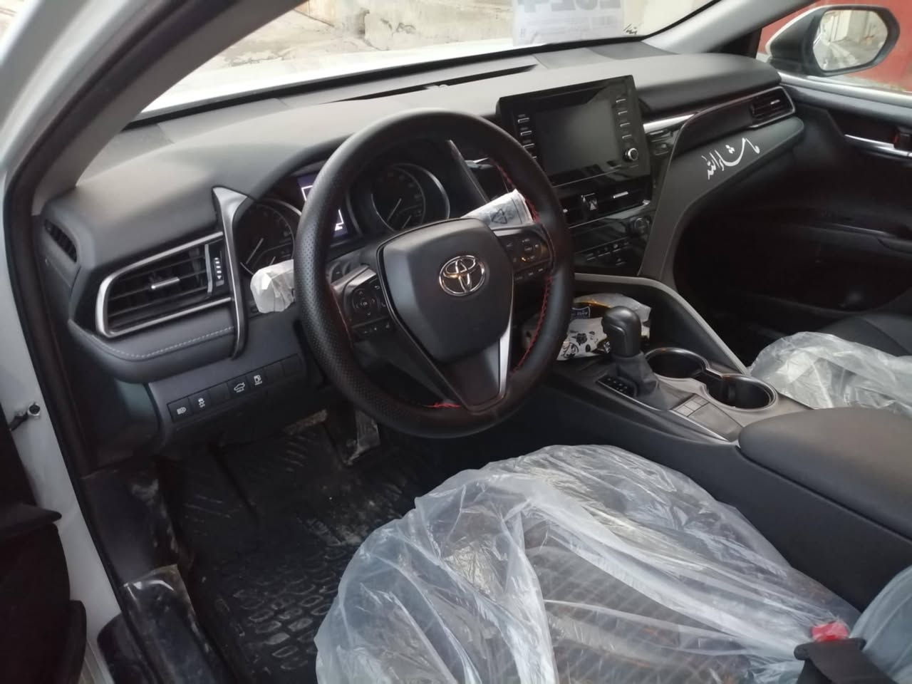 کامری للبیع مودیل 2024
لون سمنتی

ماشی15مایل

رقم شاصی موجود
‏‪***********‬‏
‏‪***********‬‏
