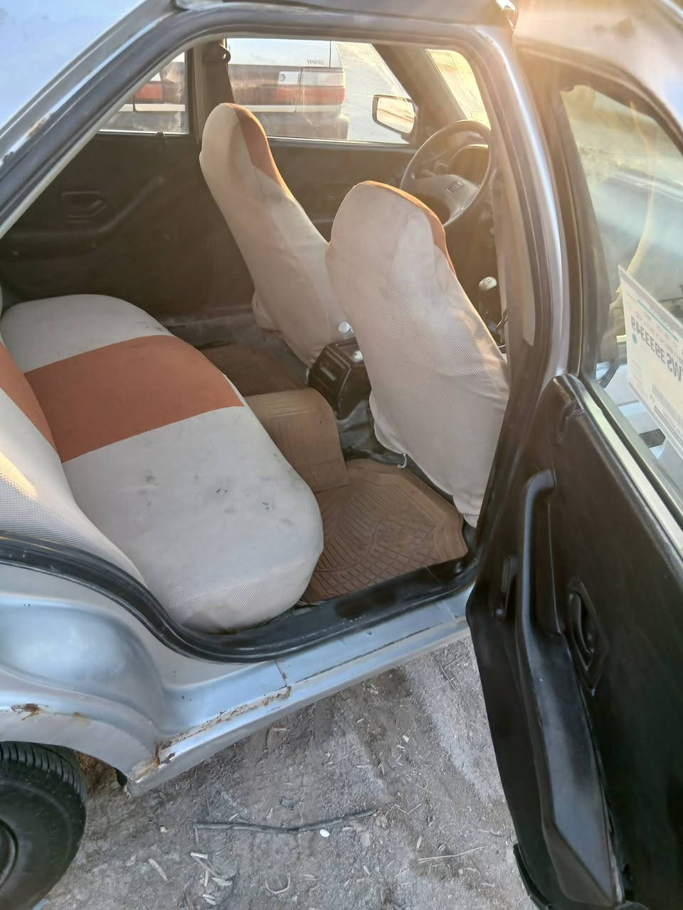 للبيع سياره بيجو روه 2009 سياره حلوه بس عوزه ترتيب تايرات جدد مكينه وكير خير من الله رقم الماني خصوصي
سنويه عضم رقم بابل سعر 17وبيهه مجال مكاني ناصريه سوق شيوخ اي ستفسار رقمي ***********
