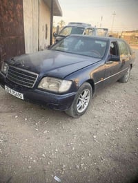 البيع مارسيدس شبح مديل 94 باب طويل سنويه ال29 رقم بسمنه تحويل ثاني يوم...