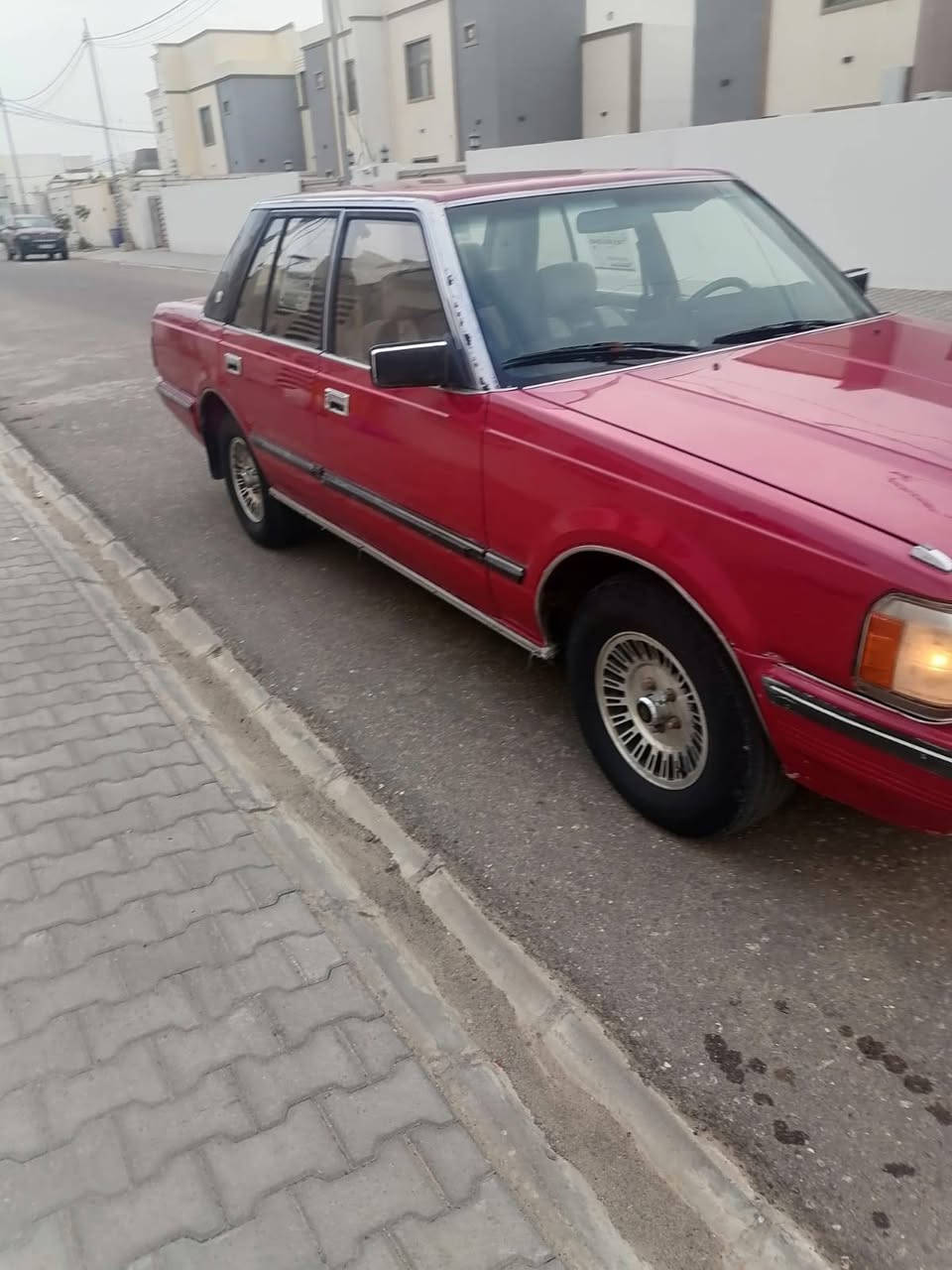 سوبر 85 مكينه وكير جاهزه من كلشي من عده التبريد مصبوغه حزام مكلف بل نشر مكان نجف رقم صاحب السياره ***********
