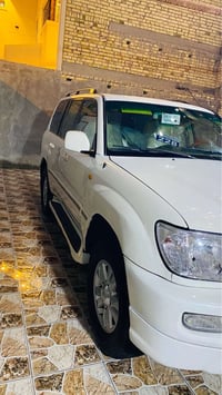 لاندكروز VXR • ٢٠٠٧ • رقم بصره