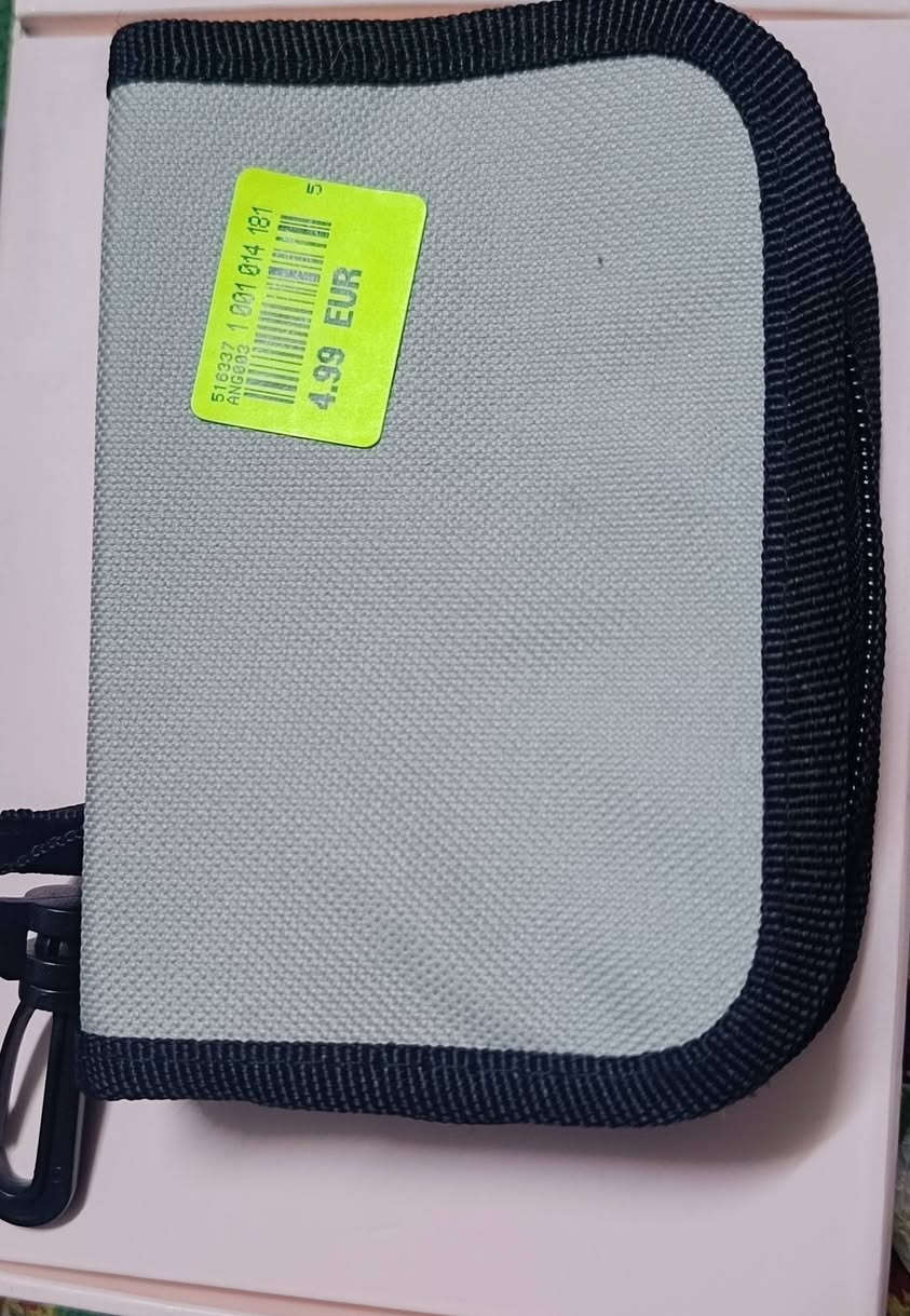 اي قطعة السعر (1000)
يوجد توصيل داخل الموصل و جميع المحافظات
للحجز مراسلة الصفحة


**إذا كنت صاحب هذا الإعلان وتريد حذفه لأي سبب، رجاءا أرسل رسالة إلى الدعم الفني**