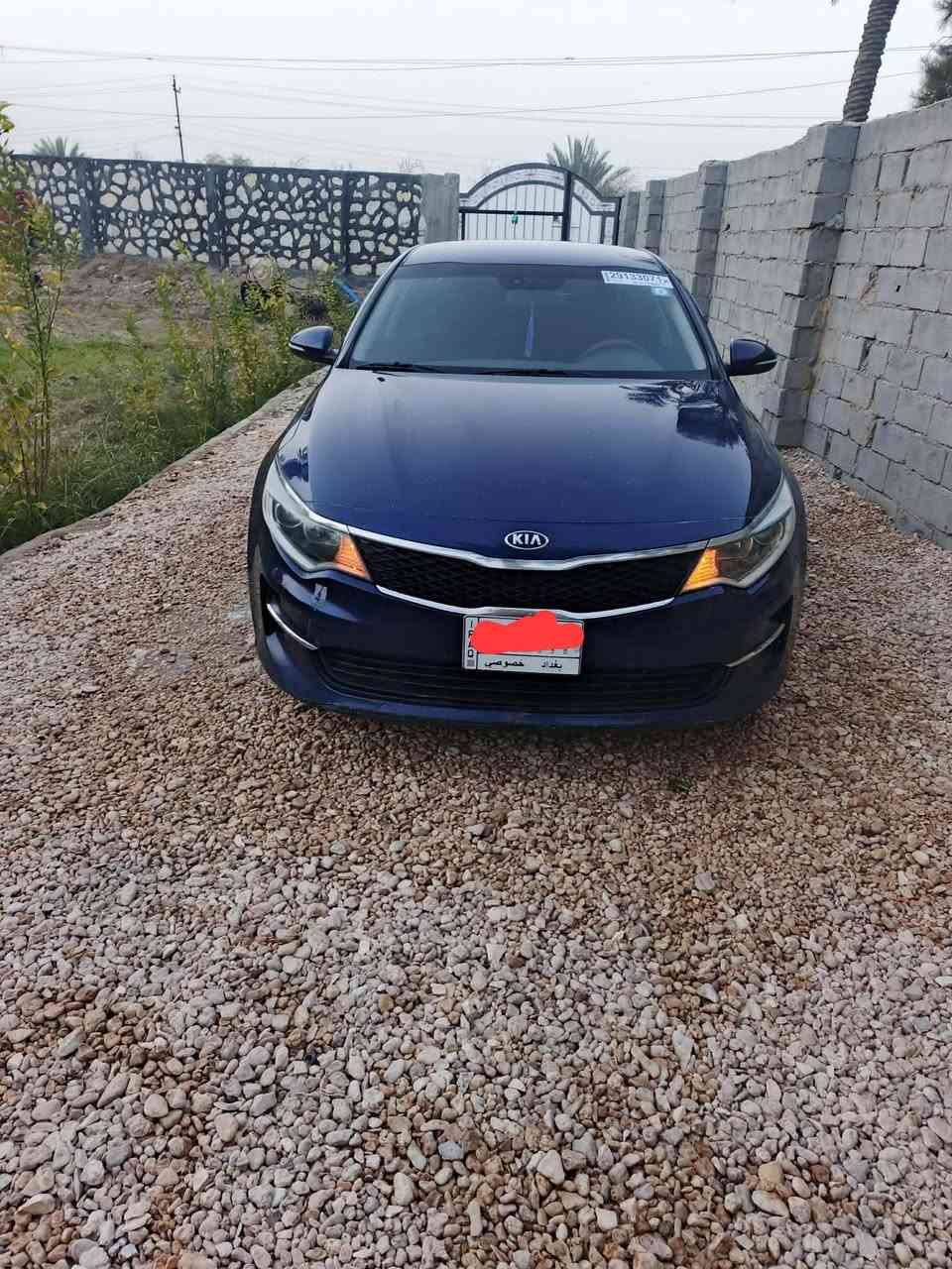 السلام عليكم
كيا اوبتيما امريكي موديل 2017 حادث دعاميه خلفيه وربع الجاملغ خلفي والباقي مكفول لا صبغ ولا تبديل ليبل واحد السياره جديده وجاهزه ماشيه 97 رقم بغداد سونار مرفق بالمنشور عنوان بابل قرب سيطرة الاثار استفسار على *********** السعر 125 بيها مجال قليل
