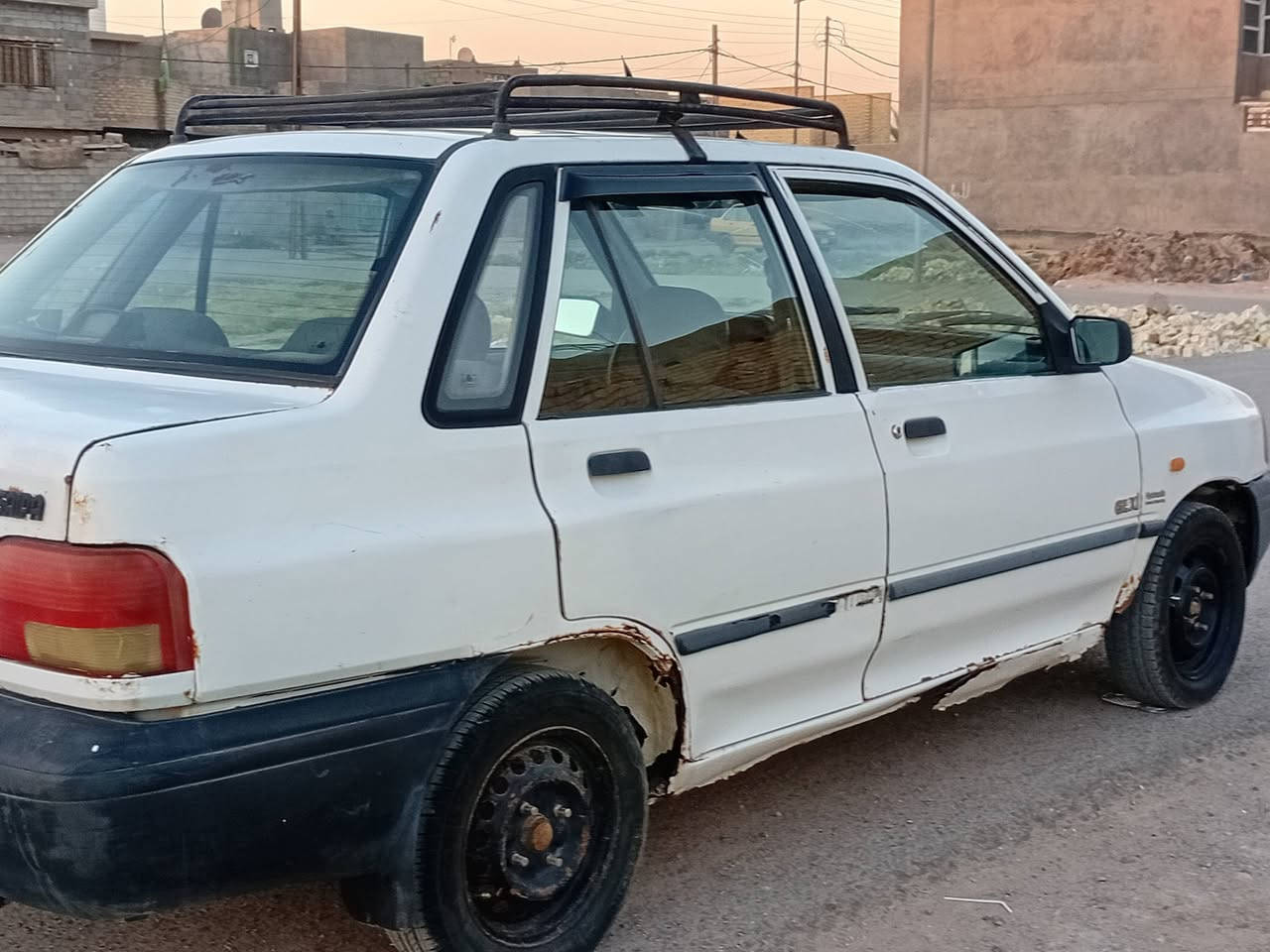 السلام عليكم سايبه خصوصي موديل ٢٠٠٩ رقم بغداد انكليزي لبيع محرك كير مكفولات مكفول من الضربه  بيها خيسات موضحات بلصور
السلام عليكم سايبه خصوصي موديل ٢٠٠٩ رقم بغداد انكليزي لبيع محرك كير مكفولات مكفول من الضربه  بيها خيسات موضحات بلصور سنويه ساقطه صار سنه ونص 
السعر ٢٨ 
بغداد جسر ديالى 
***********
