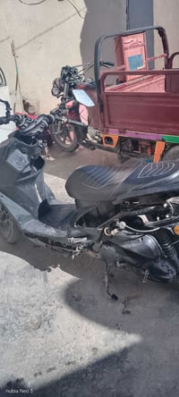 دراجة كهربائية • سكنس صيني • حي العسكري