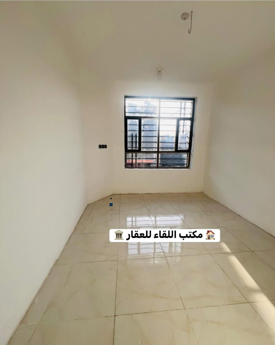 #دار_للبيع_طابو_زراعي 👇👇#استلام_مباشر
سعره مناسب جدا جدا 👉👉👉

#الموقع // #حله_نادر_الثانيه_حي_الزيتون_الجديد

 #طابقين_بناء_حديث_درجه_اولى

#متوفر_كافه_الخدمات✅ ماء مجاري كهرباء تبليط عرض الشارع 10م اناره ليلية تحويل مباشر

#المساحه // 120 م واجهة 8 م ❌ نزال 15  م

#السعر // خاص

#التفاصيل ( استقبال + مطبخ  + هول 

+ غرف نوم عدد 3 + مجمع صحيات عدد 3

+ منور عدد 2 )

——————————

للاستفسار اكثر مراسلة الصفحة او الاتصال 

 #علاء_الغرباوي  📞 ***********

او مراجعه المكتب 🏠#مكتب_روعة_اللقاء_للعقار 🏠

               🏗️ #مــوقع_المكتب🏗️

{ بابل/ حله نادر الاولى شارع الخدمي قرب سكله صدام }
