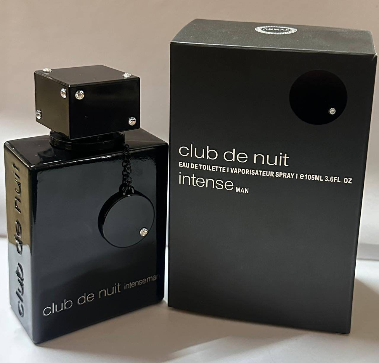 🔥 عطر
Armaf Club de Nuit Intense Man
العطر اللي اخذ ضجة بكل مكان 😮‍💨🖤

شبيه العطر العالمي كريد أفينتوس ✨
ريحة فخمة تجمع بين الفواكه ولمسة رجولية جذابة 🔥
ثبات وفوحان يخليك مميز طول اليوم 😮‍💨

إذا تريد عطر هيبة وسعره مناسب فهذا اختيارك الصح 👌🏻
متوفر الآن لدى أسرار ✨
للطلب دايركت 📩


**إذا كنت صاحب هذا الإعلان وتريد حذفه لأي سبب، رجاءا أرسل رسالة إلى الدعم الفني**