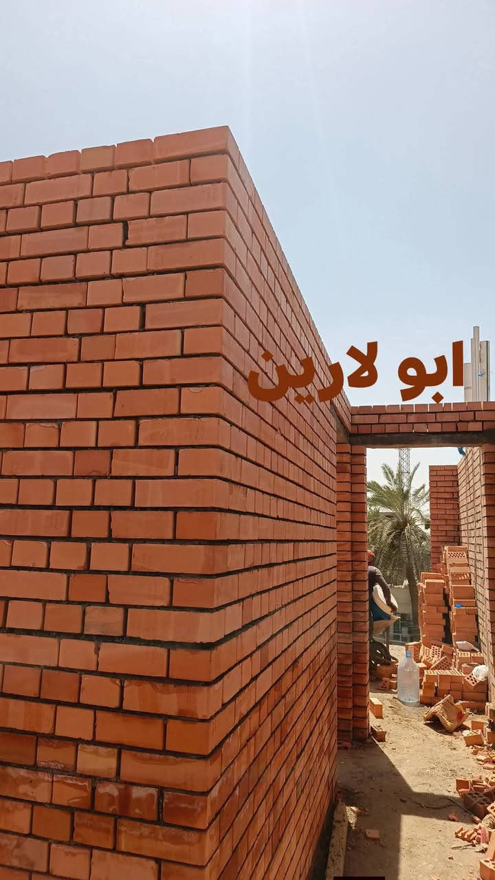 السلام عليكم خلفه بناء اشتغل على دبل قطعي بل يوميه شغل شرط استلام مهندس عملنه داخل بغداد***********
