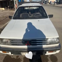 للبيع او مراوس مسيوبيشي لانسر 1993 مكينة وكير جدد كير عادي مكينة بروتو...