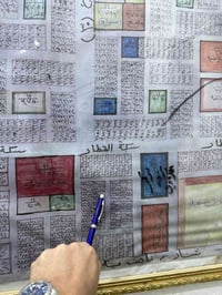 بسم الله الرحمن الرحيم  تتوفر قطعة أرض للبيع في منطقة الكرادي  • المسا...