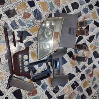 قطع غيار فوتون • سبع قصور