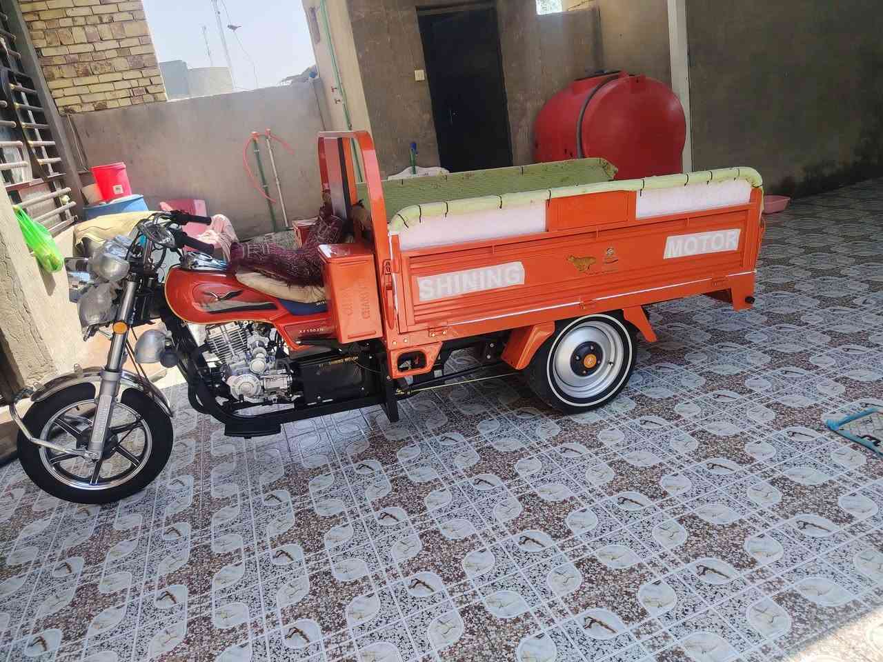 ستوته للبيع مديل ٢٥سكنر  صاله شهرين من طالعه من لوكيل وكيله بلال ابو لمسيب ستوته مكفوله من كلشي وهسه. بديه مفتوح ماشاده كامله ما عايزه برغي مكاني حله ورديه اتصل *********** خاص ما جاوب
