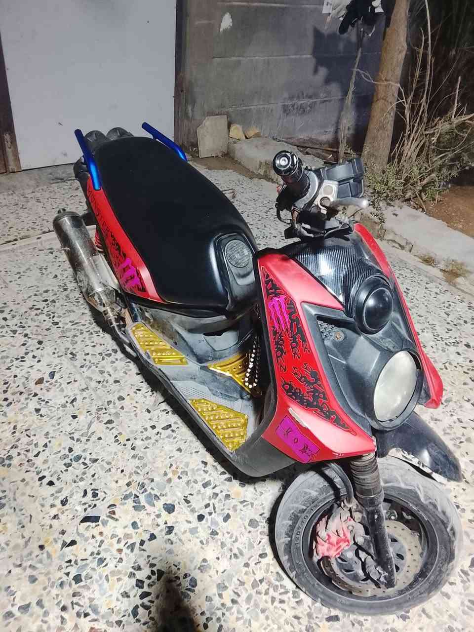 سلام عليكم دراجه سكنس جبلي صار شهرين اقل شهرين نازله من الرمبه اورق كامله الدراجه مكفوله مكان بغداد الشعب رقمي ***********
