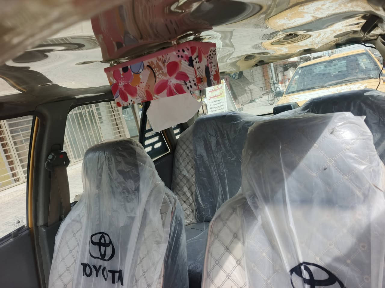 السلام عليكم سايبا موديل 12 للبيع
السياره احله من الصوره 
رقم بغداد الماني مشروع وطني 
السعر 29وبيهه مجال 
مكاني الديوانيه قضاء الشاميه
رقم الهاتف ***********غير متواجد ع نت
