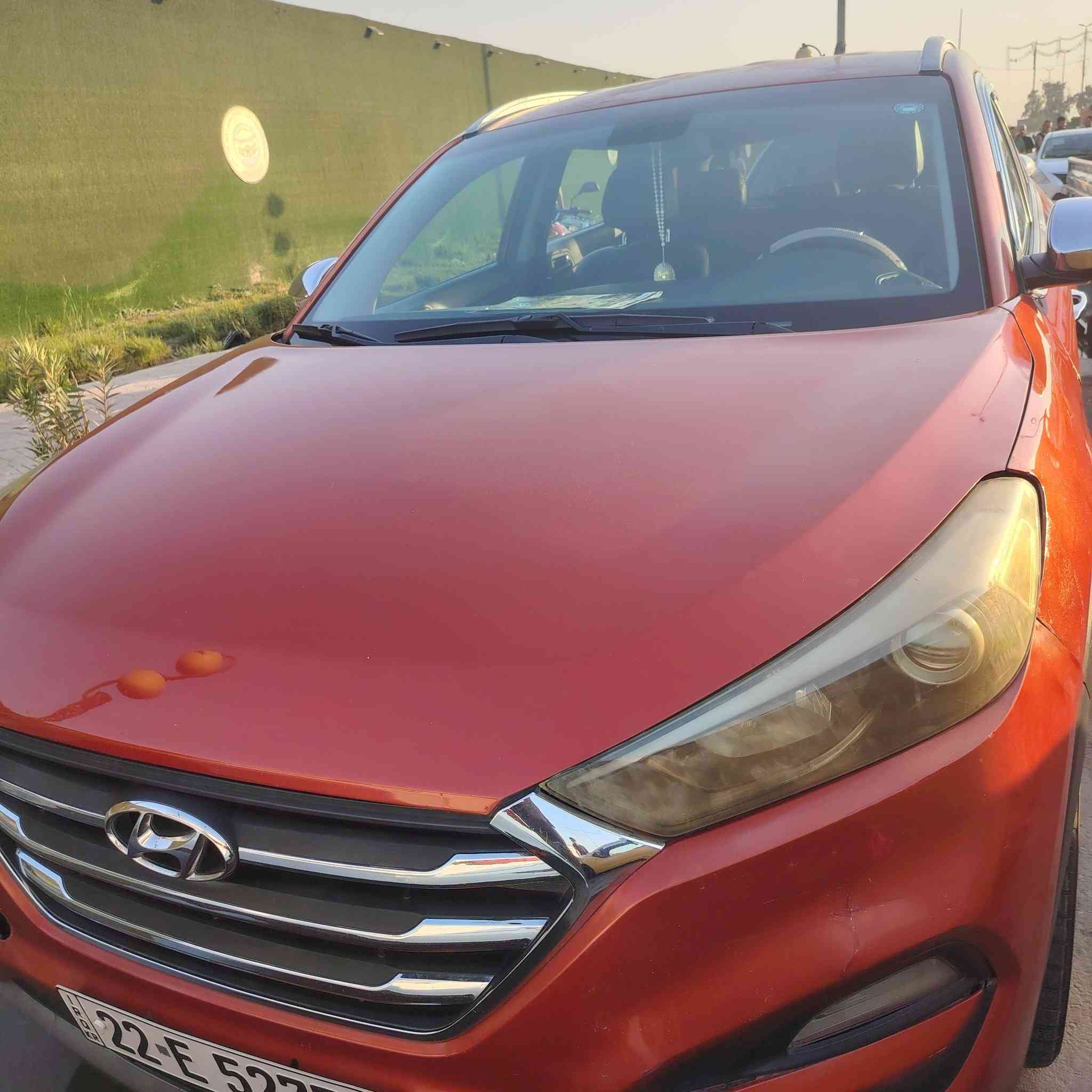 من رخصت صاحب الكروب توسان للبيع م 17وارد أمريكي محرك 1600 تيربو بسمي بصمه كرسي كهربائي صندوك كهربائي اربيل سعر 125$  مواصفات بيه محرك كير مكفول بغداد بلديات *********** تبريد كهربائي جاهزه
