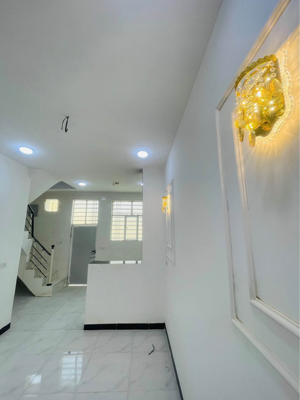 سلام 🙋‍♂️ 
#للايجارالمساحه50 م

العنوان ملحق ميسان خلف سكله الكرعاوي 

البيت جديد كلش )

***********
*********** النجف, العراق
